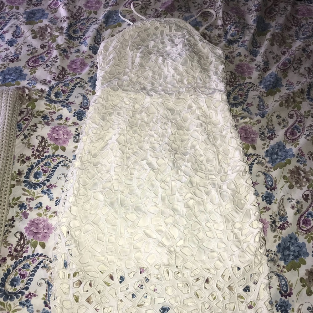H&M Geometric Dress